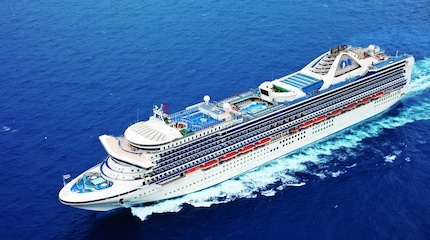 Foto Grand Princess