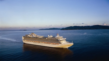 Foto Crown Princess
