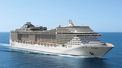 Foto MSC Fantasia