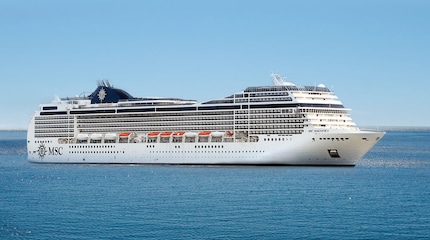 Foto MSC Magnifica