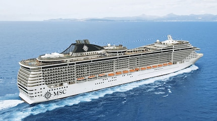 Foto MSC Splendida