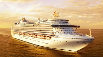 Foto Ruby Princess
