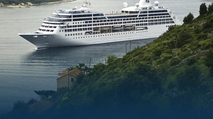 Foto Pacific Princess