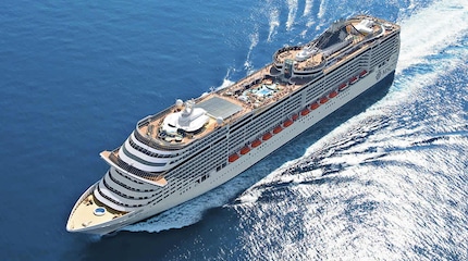 Foto MSC Divina