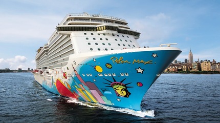Foto Norwegian Breakaway