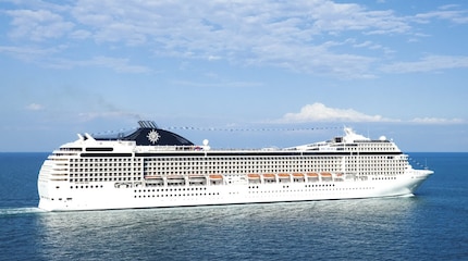 Foto MSC Musica