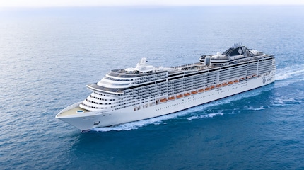 Foto MSC Preziosa