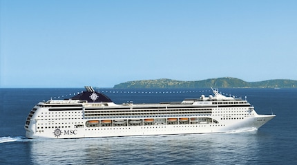 Foto MSC Opera