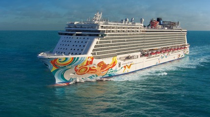 Foto Norwegian Getaway