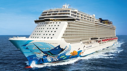 Foto Norwegian Escape