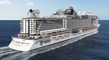 Foto MSC Seaside