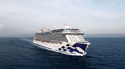 Foto Majestic Princess