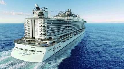 Foto MSC Seaview