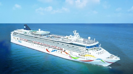 Foto Norwegian Dawn