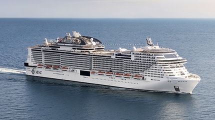Foto MSC Bellissima