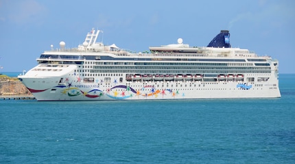 Foto Norwegian Star