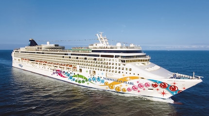 Foto Norwegian Pearl