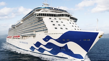 Foto Sky Princess