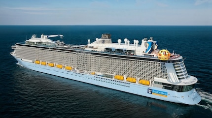 Foto Spectrum of the Seas