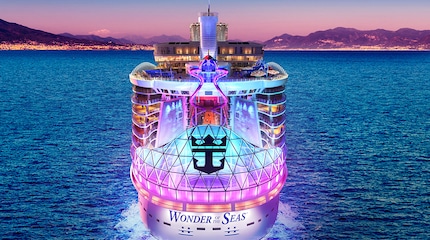 Foto Wonder of the Seas