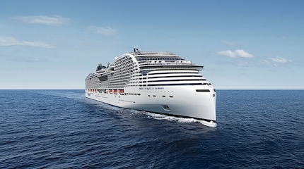 Foto MSC World Europa