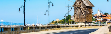 Burgas - O Mar Negro