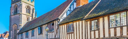 Stratford-upon-Avon