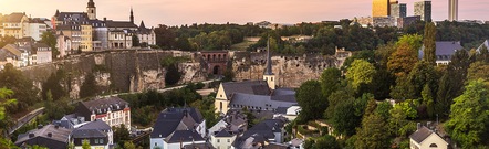 Luxemburg City