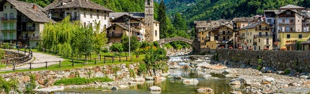 Courmayeur Aosta Valley