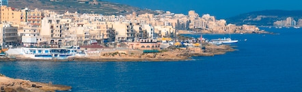 St Paul's Bay