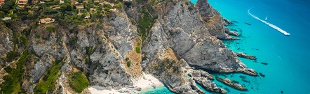 Faro Capo Vaticano Vibo Valentia