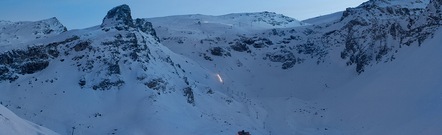 Tignes