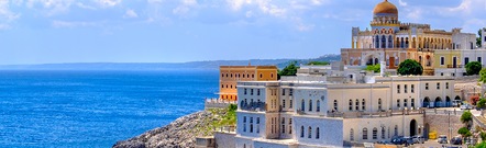 Santa Cesarea Terme Lecce