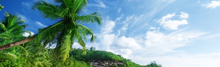 Ilha de Mahé