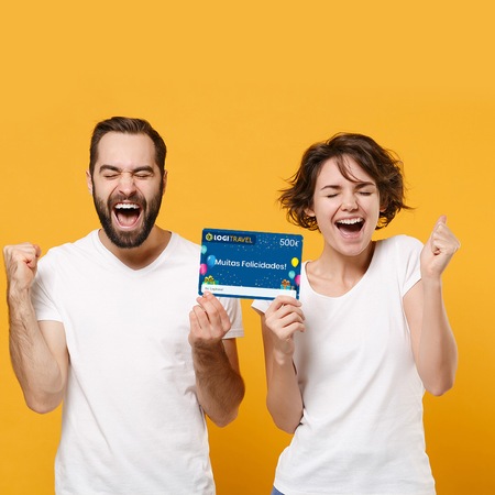 Ofereça viagens com o novo Cheque-Prenda da Logitravel