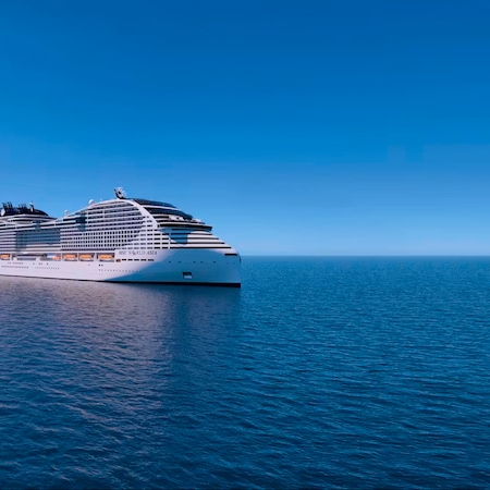 MSC World Asia: O novo navio da MSC Cruzeiros