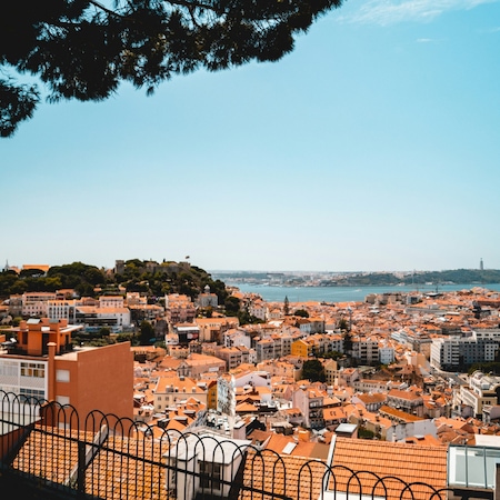 Cruzeiros com partidas de Portugal