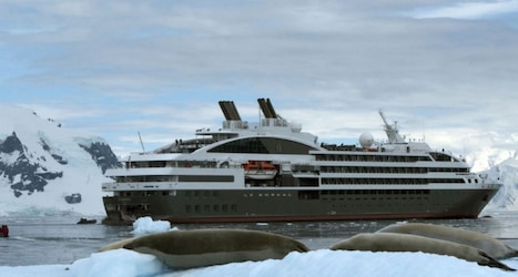 Le Boreal