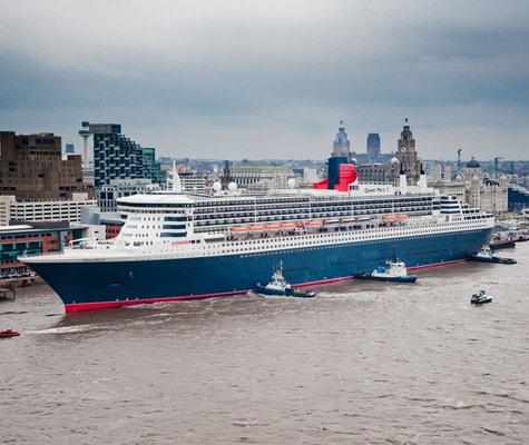imagem Queen Mary 2 14