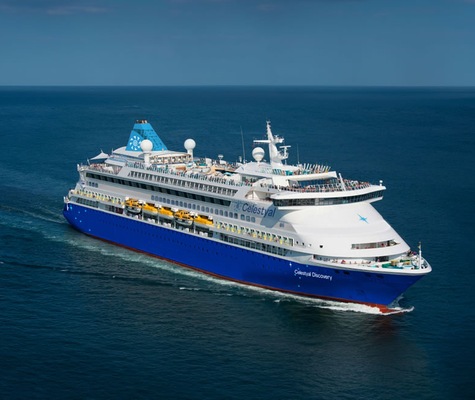 imagem Celestyal Cruises 9