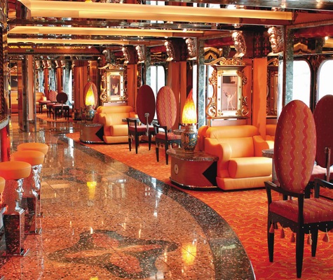 imagem Costa Mediterranea 8