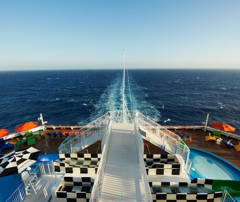 imagem Carnival Sunshine 37