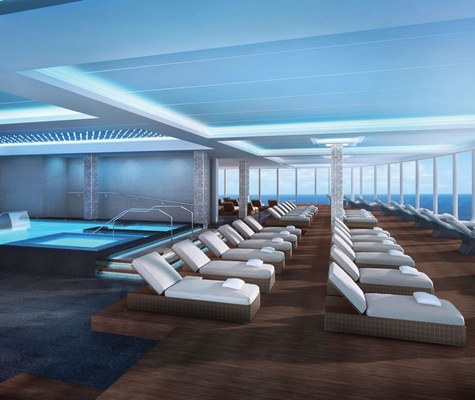 imagem Norwegian Escape 22