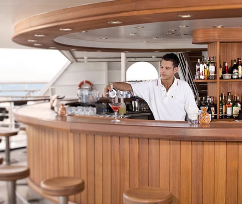 imagem Seabourn Odyssey 14