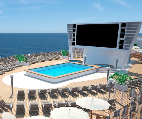 imagem MSC Seaview 5
