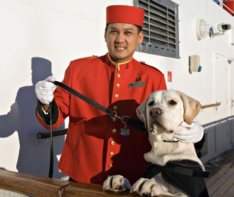 imagem Queen Mary 2 31