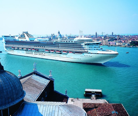 imagem Golden Princess 17