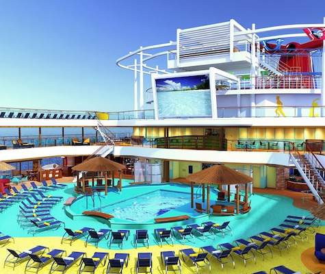 imagem Carnival Horizon 6
