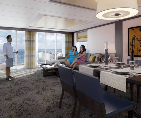 imagem Quantum of the Seas 33