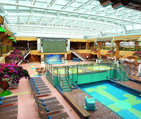 imagem Costa Pacifica 21